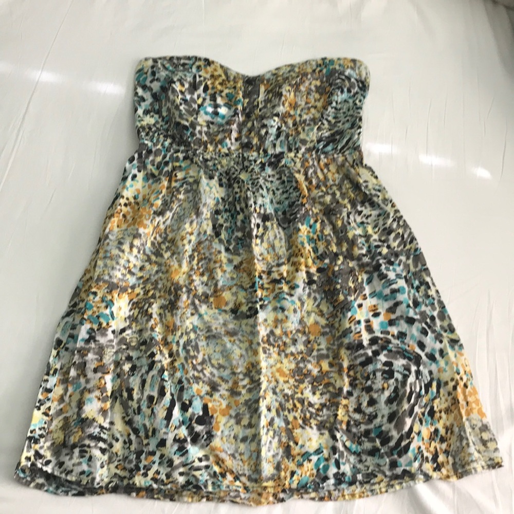 Full Tilt Dress
